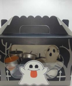 Alternative view of Pack Chauffe plat parfumés Halloween