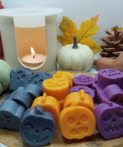 Alternative view of Pack fondants parfumés Halloween