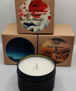 Alternative view of Bougie Parfumée classique